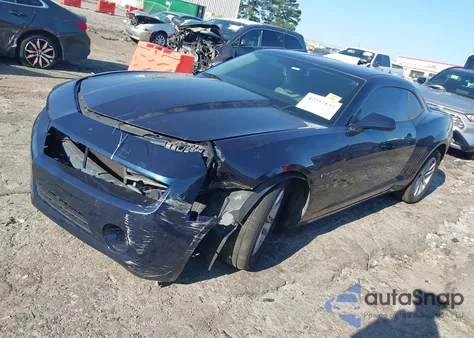 2012 Chevrolet Camaro 1Ls from USA, damaged, VIN 2G1FE1E37C9162229